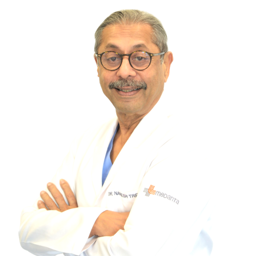 Dr. Naresh Trehan